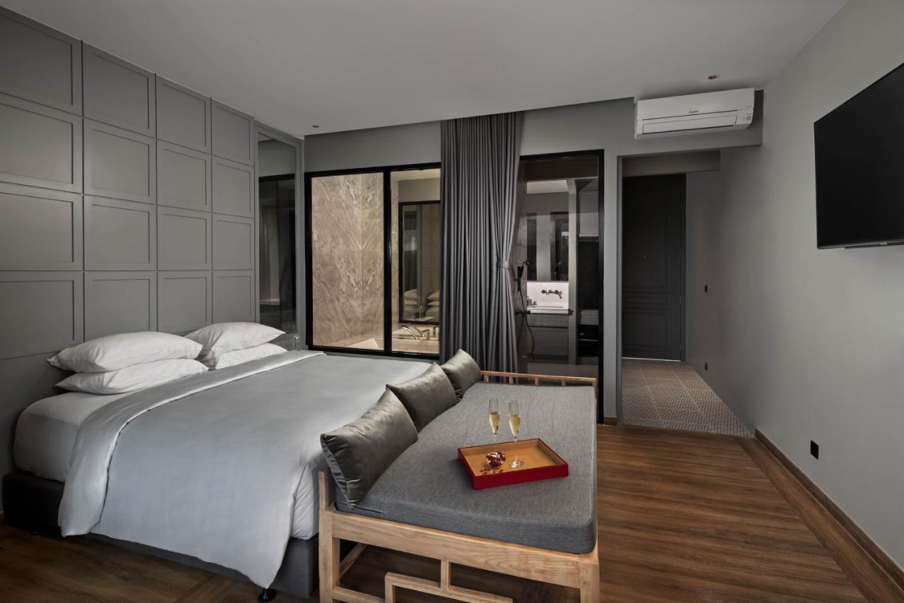 Sirinati Ban Thung Samo Khao Kho (Adults Only) Hotel Exterior photo