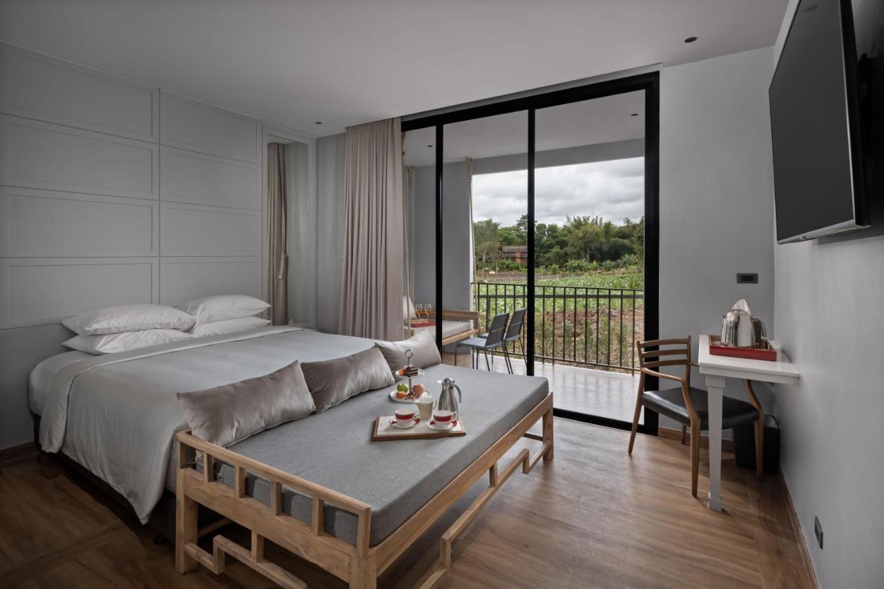 Sirinati Ban Thung Samo Khao Kho (Adults Only) Hotel Exterior photo