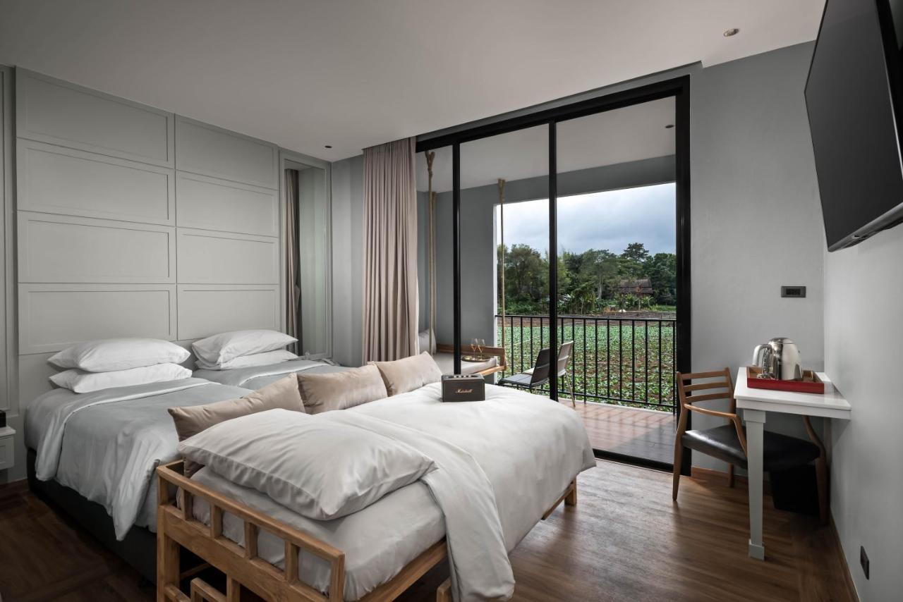Sirinati Ban Thung Samo Khao Kho (Adults Only) Hotel Exterior photo
